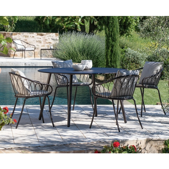 Flora Metal chairs Vermobil 8