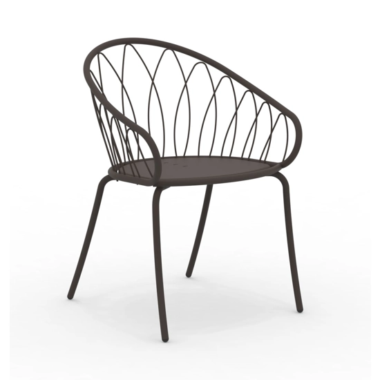 Flora Metal chairs Vermobil 2