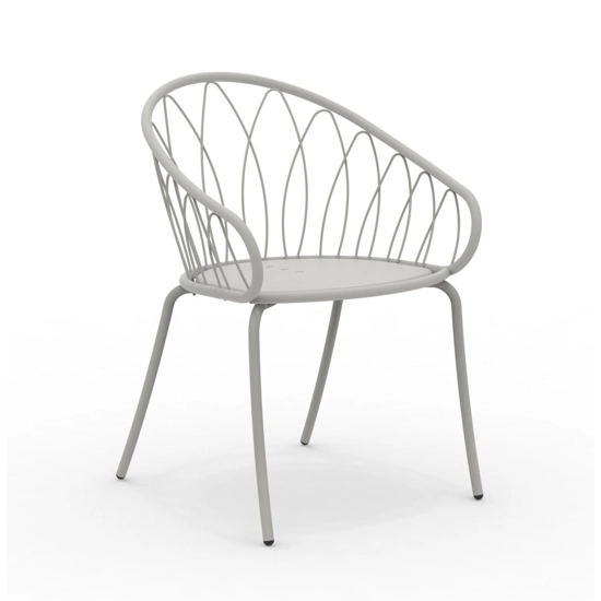 Flora Metal chairs Vermobil 4