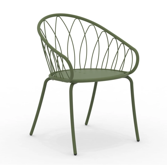 Flora Metal chairs Vermobil 5
