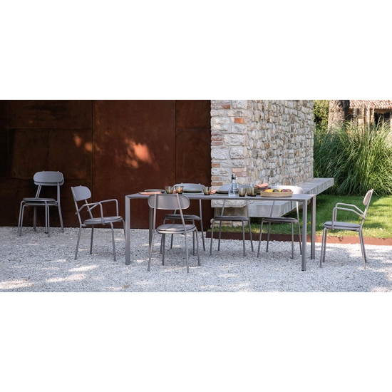 Fox Metal chairs Vermobil 17