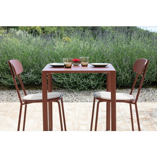 Fox Metal chairs Vermobil 18