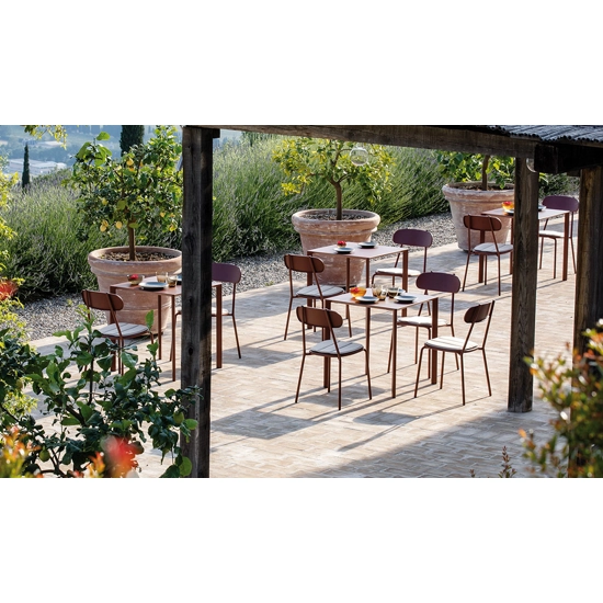 Fox Metal chairs Vermobil 19