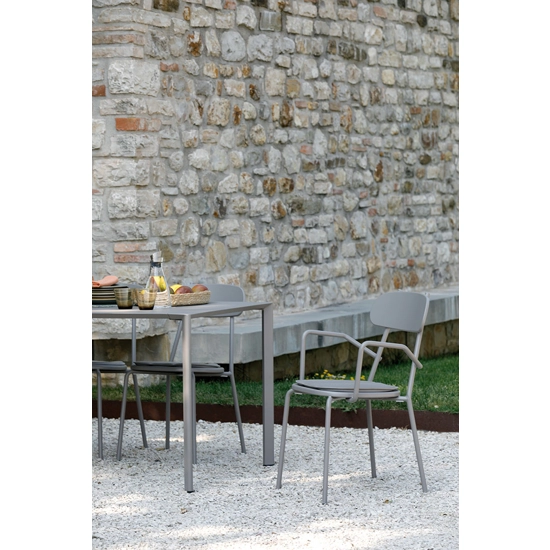 Fox Braccioli Metal chairs Vermobil 16