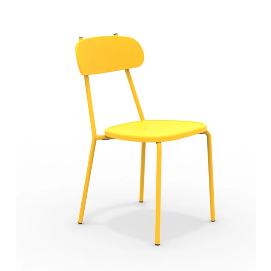 Fox Metal chairs Vermobil 10