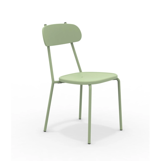 Fox Metal chairs Vermobil 15