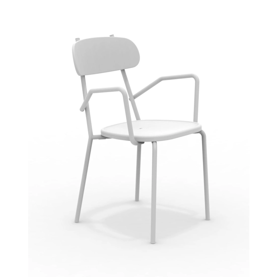 Fox Braccioli Metal chairs Vermobil 3