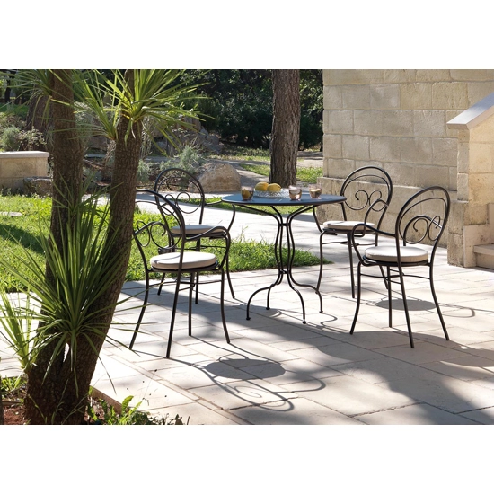 Mimmo Braccioli Sedie giardino e esterni Vermobil 11