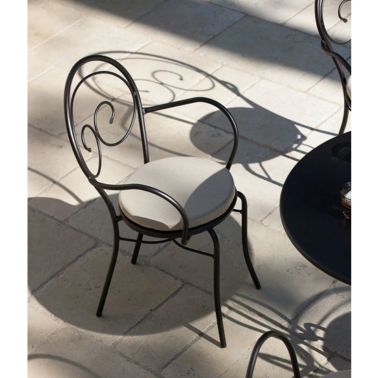 Mimmo Braccioli Sedie giardino e esterni Vermobil 12