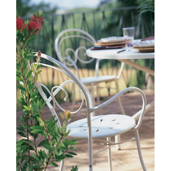 Mimmo Braccioli Sedie giardino e esterni Vermobil 15