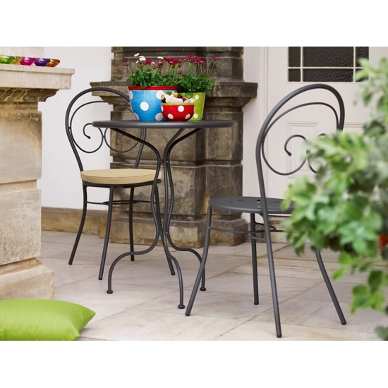 Rondò ø60 Tavoli da esterno Vermobil 12