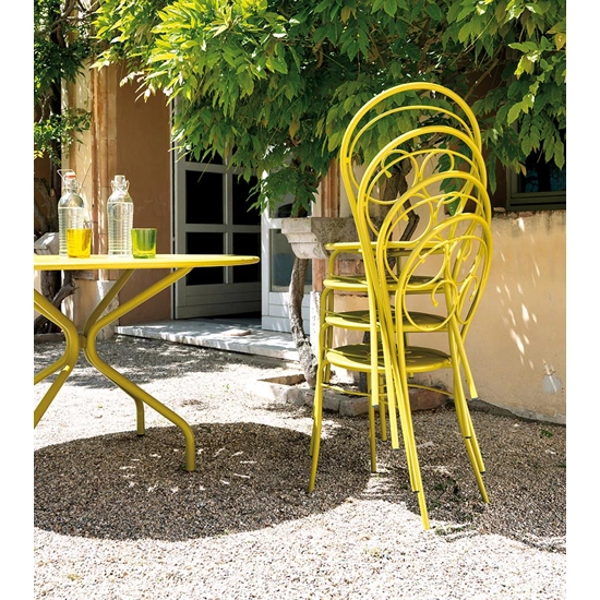 Mimmo Sedie giardino e esterni Vermobil 13