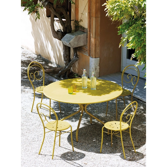 Mimmo Sedie giardino e esterni Vermobil 14