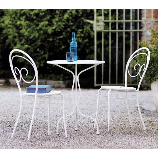 Rondò ø60 Tavoli da esterno Vermobil 9