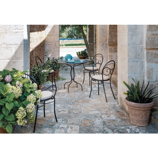 Mimmo Braccioli Sedie giardino e esterni Vermobil 10