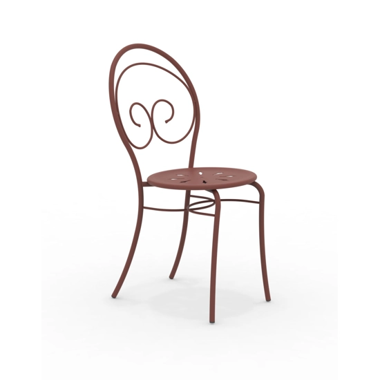 Mimmo Sedie giardino e esterni Vermobil 8