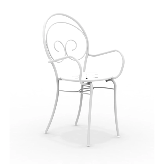 Mimmo Braccioli Sedie giardino e esterni Vermobil 2