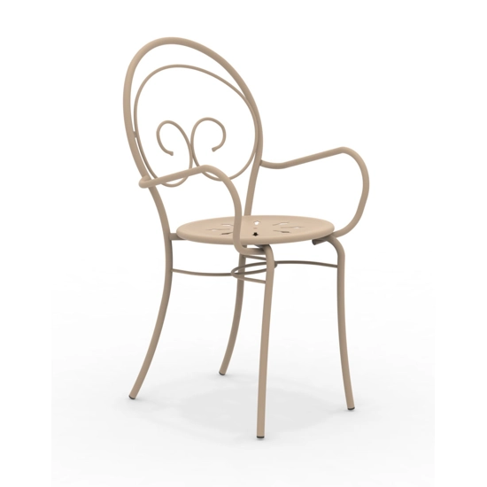 Mimmo Braccioli Sedie giardino e esterni Vermobil 3