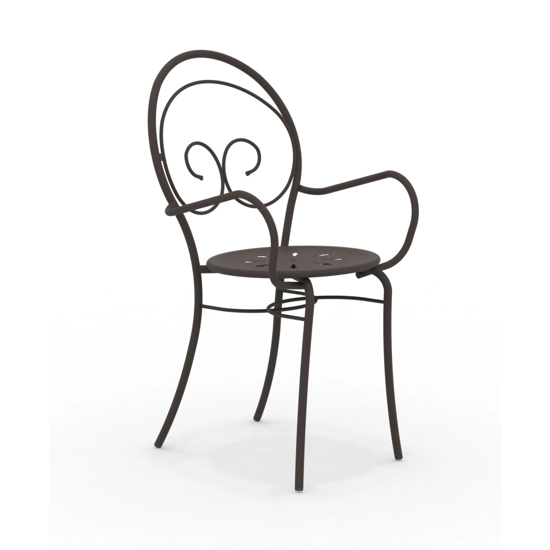 Mimmo Braccioli Sedie giardino e esterni Vermobil 4