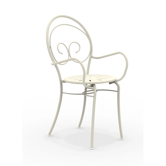 Mimmo Braccioli Sedie giardino e esterni Vermobil 5