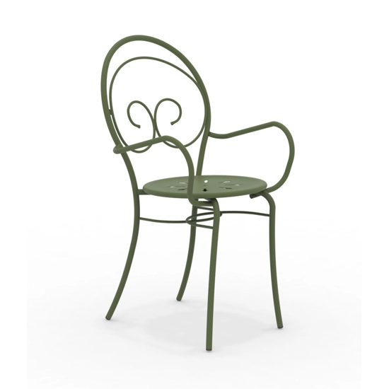 Mimmo Braccioli Sedie giardino e esterni Vermobil 7