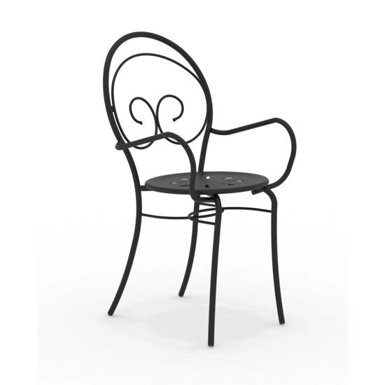 Mimmo Braccioli Sedie giardino e esterni Vermobil 8