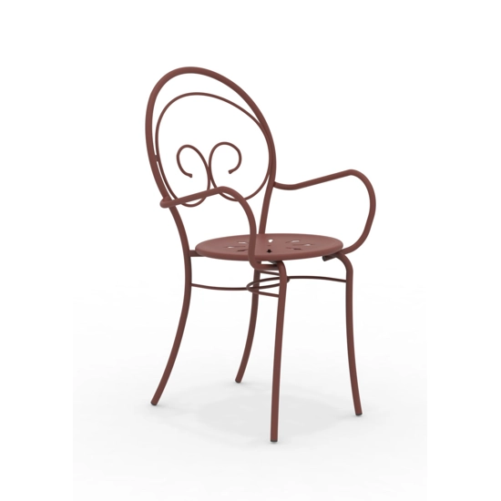 Mimmo Braccioli Sedie giardino e esterni Vermobil 9