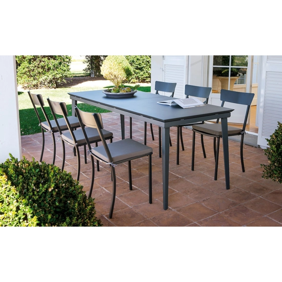 Mogan Sedie giardino e esterni Vermobil 13