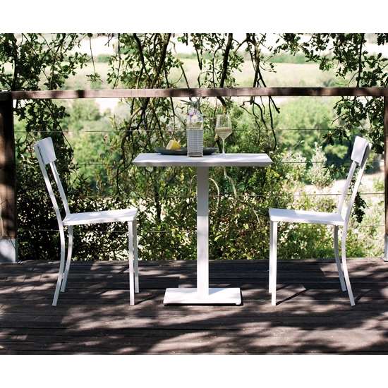 Mogan Sedie giardino e esterni Vermobil 9