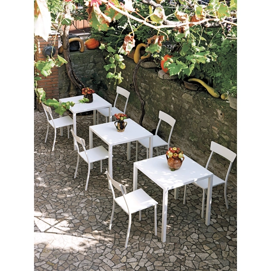 Mogan Sedie giardino e esterni Vermobil 11