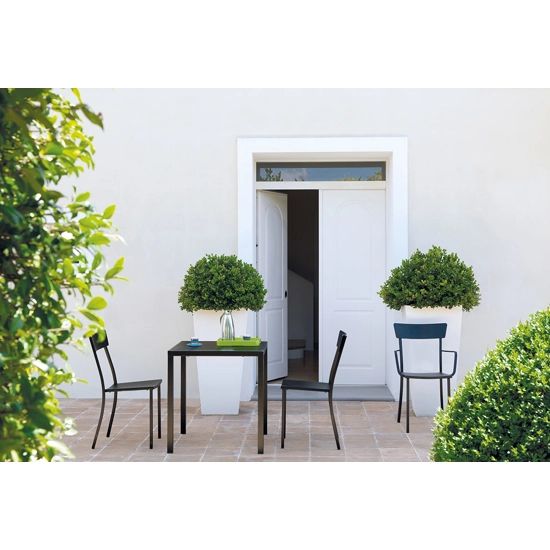 Mogan Sedie giardino e esterni Vermobil 12