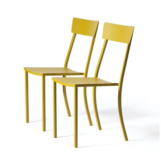 Mogan Sedie giardino e esterni Vermobil 14