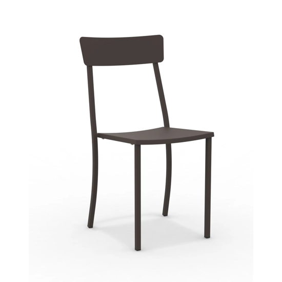 Mogan Sedie giardino e esterni Vermobil 3