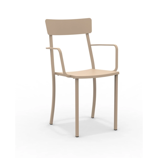 Mogan Braccioli Sedie giardino e esterni Vermobil 2