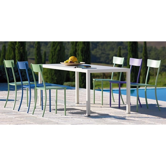 Mogan Sedie giardino e esterni Vermobil 15