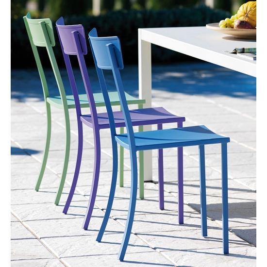 Mogan Sedie giardino e esterni Vermobil 16