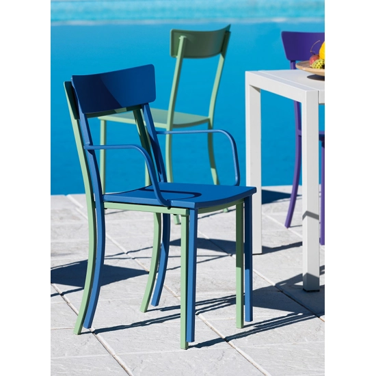 Mogan Sedie giardino e esterni Vermobil 17