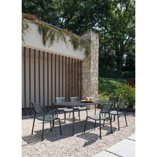 Nina Sedie giardino e esterni Vermobil 2