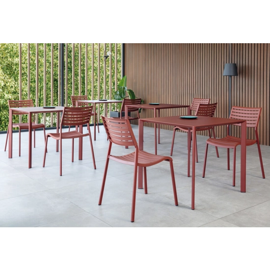 Nina Sedie giardino e esterni Vermobil 3