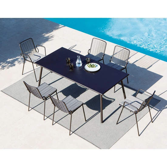 Roma Garden and outdoor chairs Vermobil 8