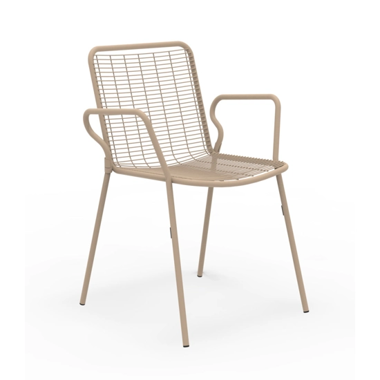 Roma Braccioli Garden and outdoor chairs Vermobil 5