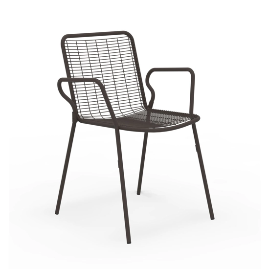 Roma Braccioli Garden and outdoor chairs Vermobil 6