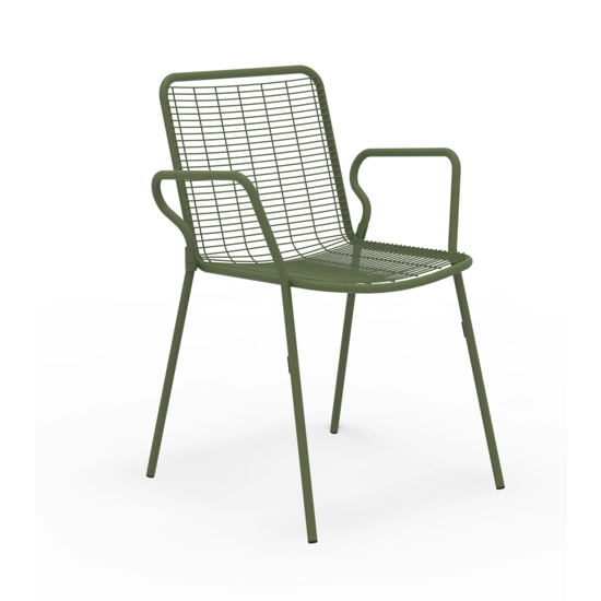 Roma Braccioli Garden and outdoor chairs Vermobil 8