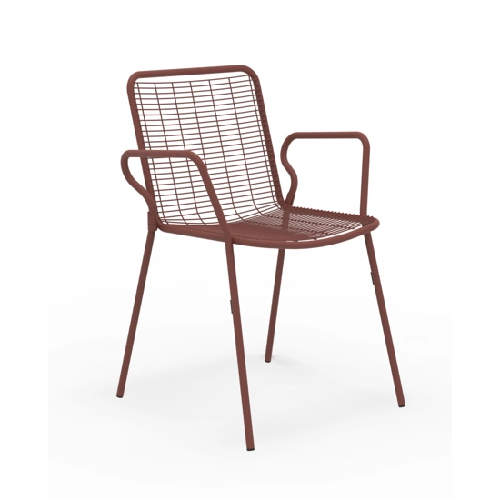 Roma Braccioli Garden and outdoor chairs Vermobil 10