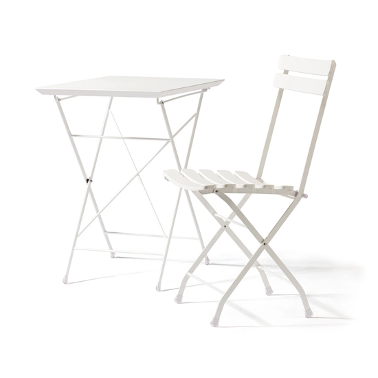 Folding step Garden and outdoor chairs Vermobil 3