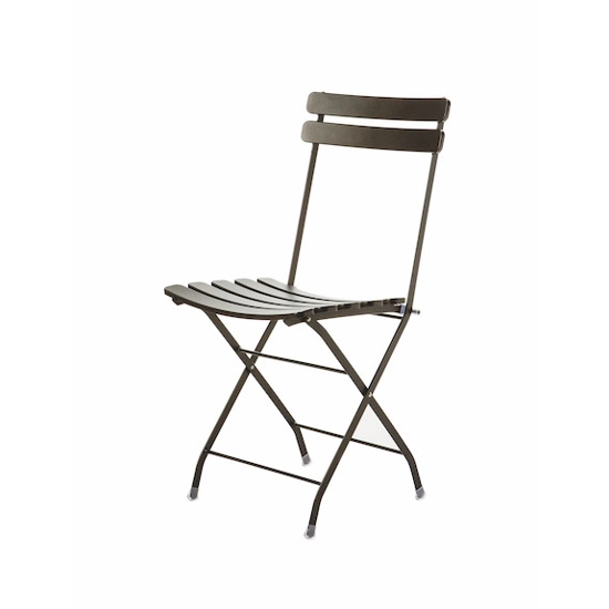 Folding step Garden and outdoor chairs Vermobil 4