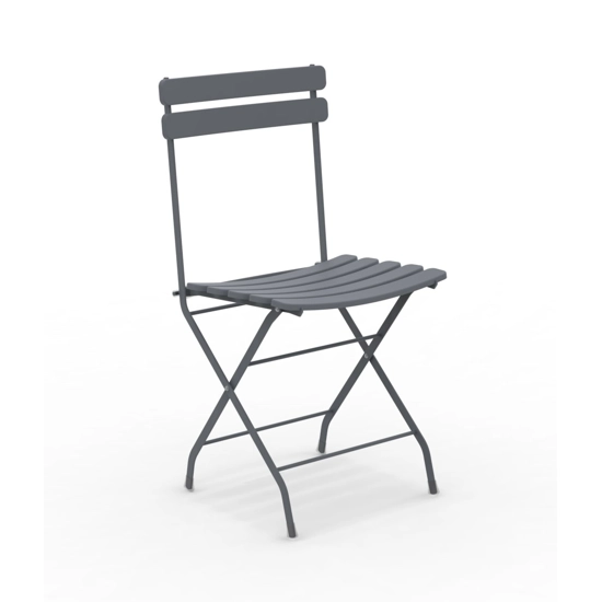 Folding step Garden and outdoor chairs Vermobil 5