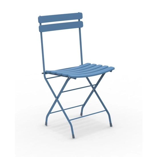 Folding step Garden and outdoor chairs Vermobil 7