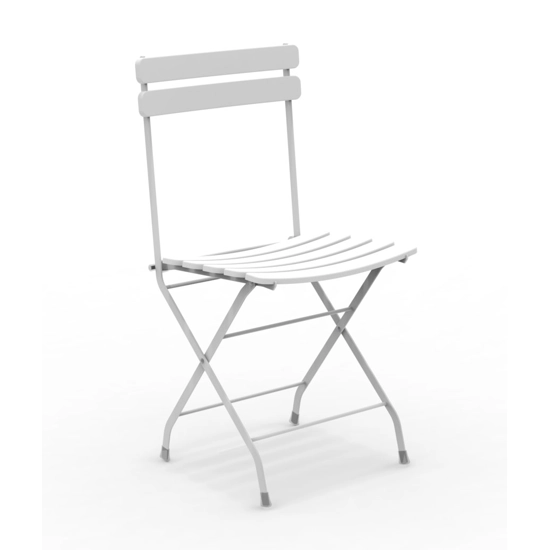 Folding step Garden and outdoor chairs Vermobil 8