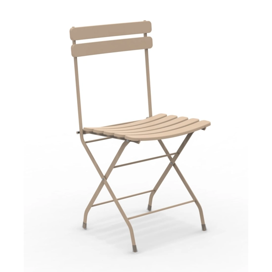 Folding step Garden and outdoor chairs Vermobil 9